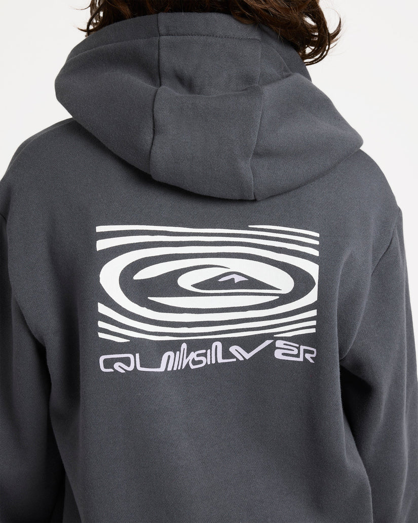 Boys 8-16 Sea Drip Pullover Hoodie