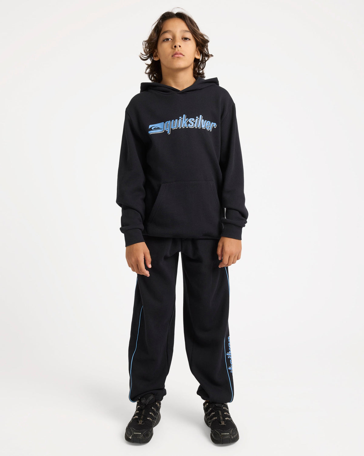 Boys 8-16 Reflex Pullover Hoodie
