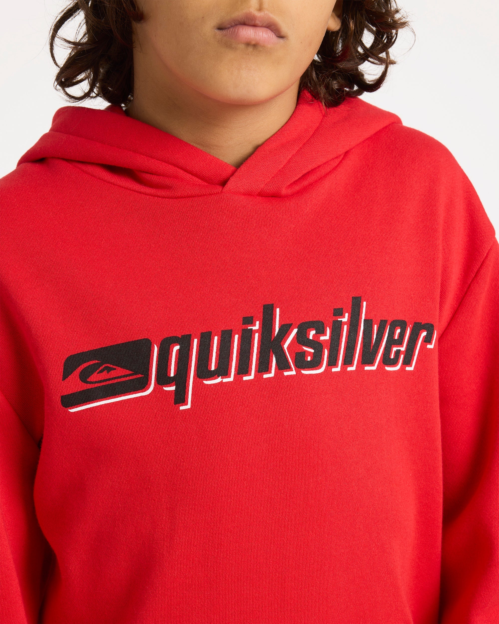 Boys 8-16 Reflex Pullover Hoodie