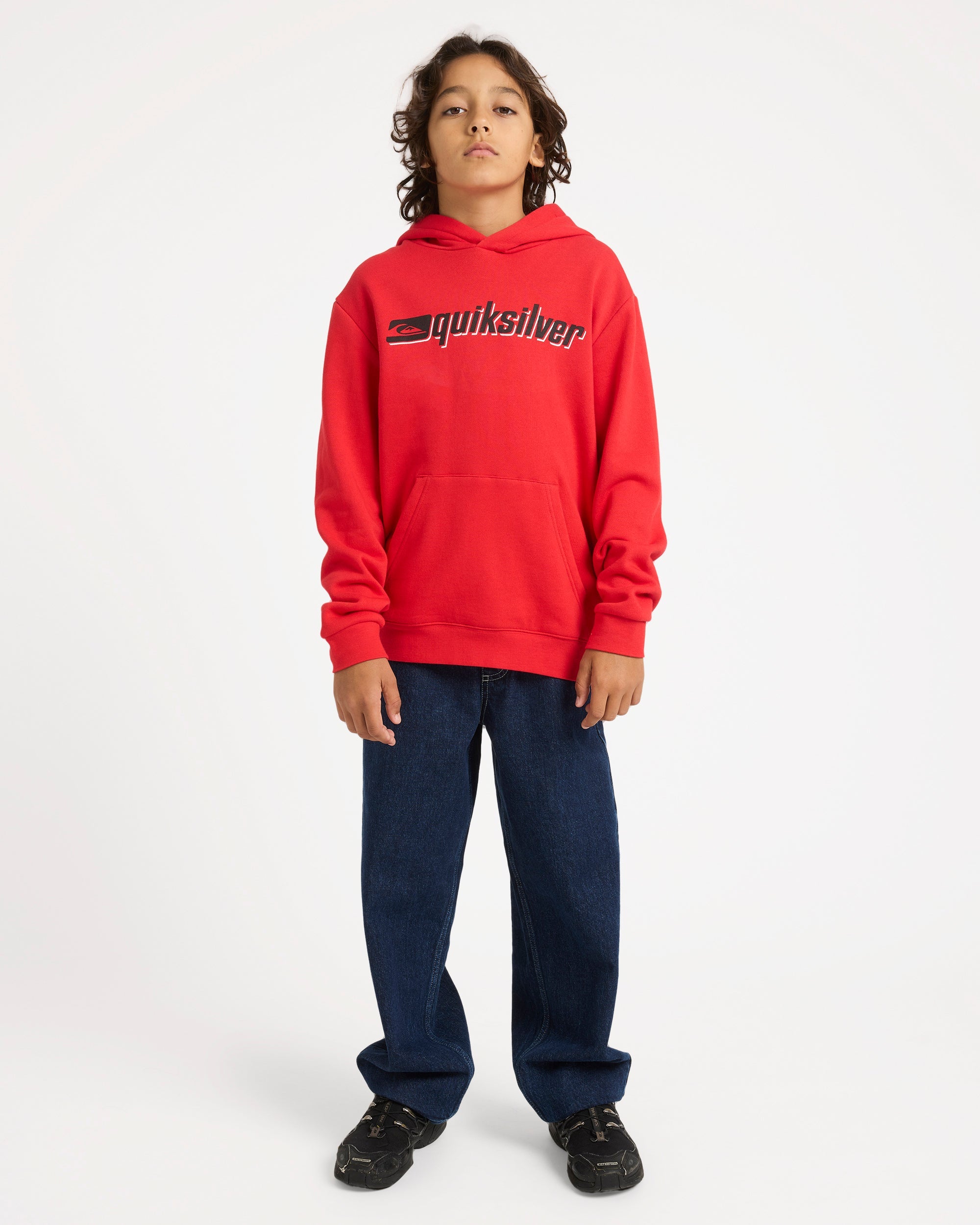 Boys 8-16 Reflex Pullover Hoodie