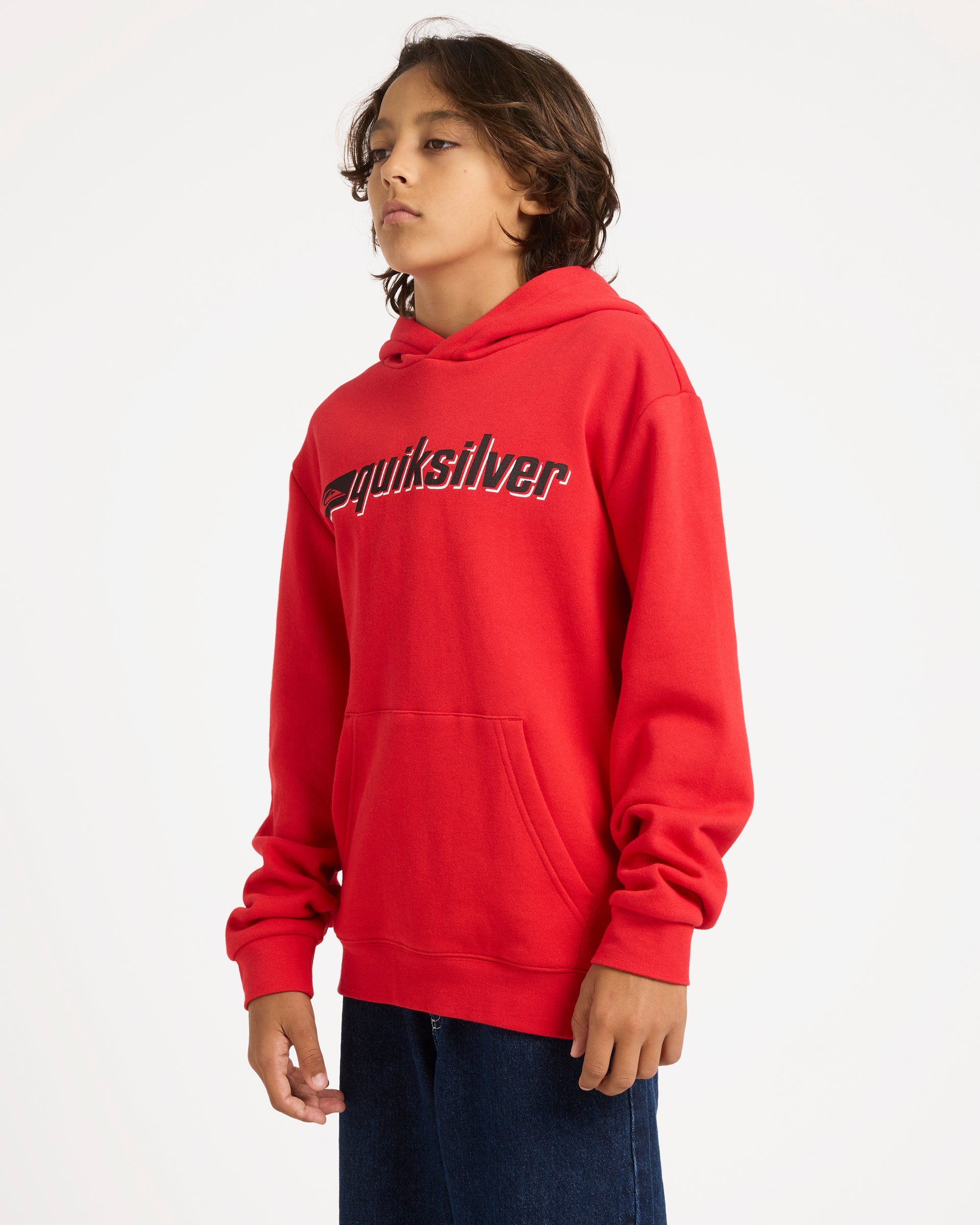 Boys 8-16 Reflex Pullover Hoodie