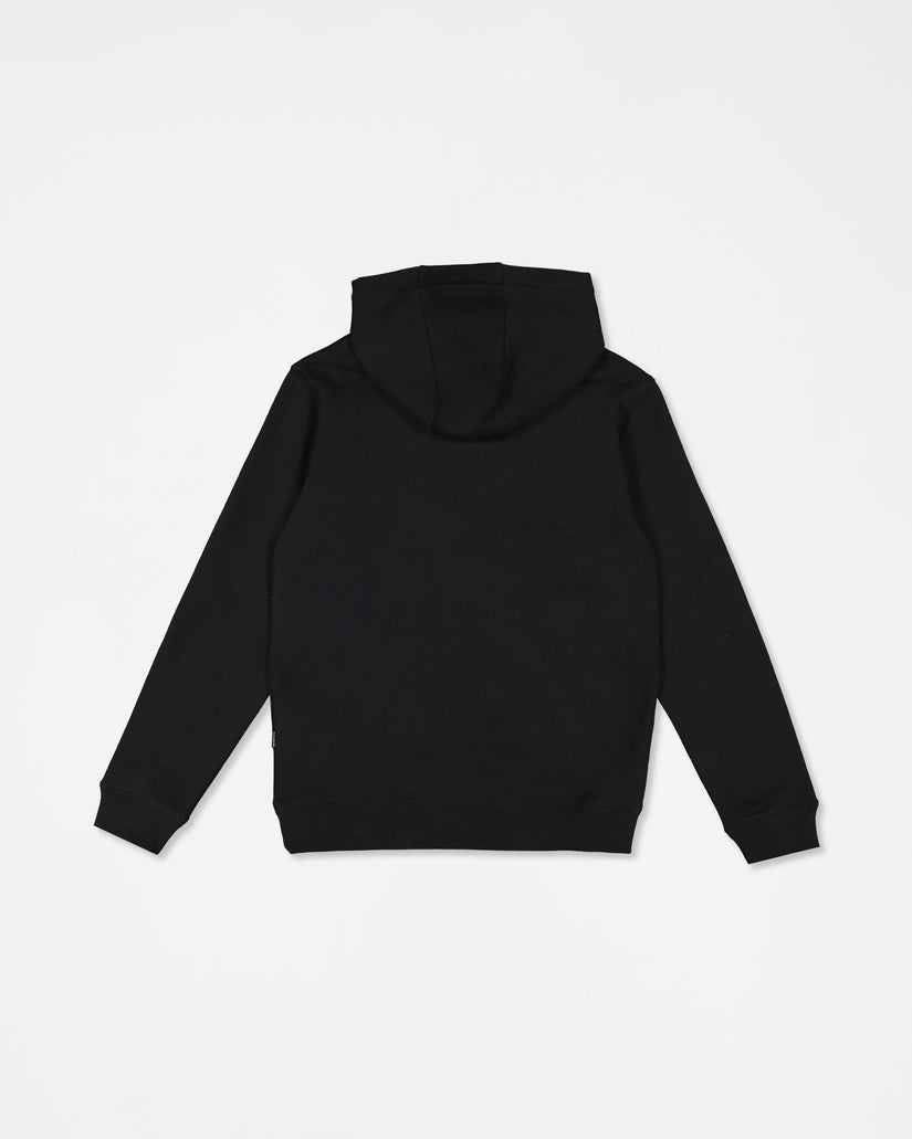 Boys 8-16 Comp Logo Pullover Hoodie