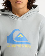 Boys 8-16 Comp Logo Pullover Hoodie