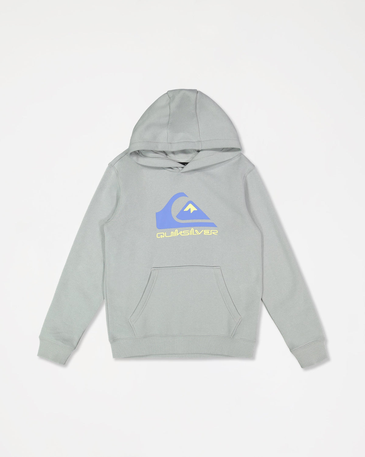 Boys 8-16 Comp Logo Pullover Hoodie