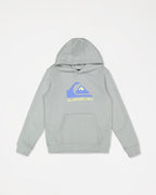 Boys 8-16 Comp Logo Pullover Hoodie