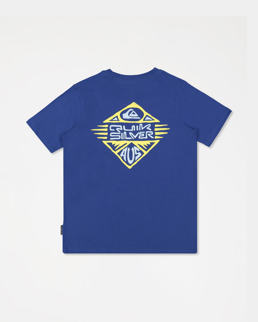 Boys 8-16 Heritage Damond T-Shirt