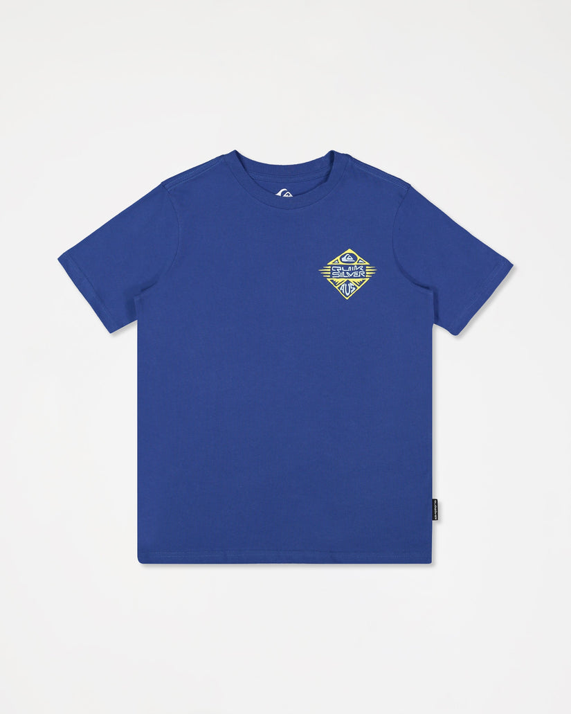 Boys 8-16 Heritage Damond T-Shirt