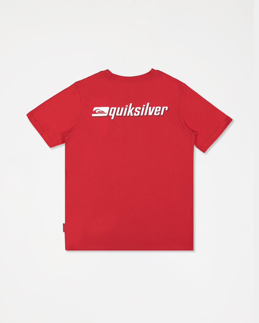 Boys 8-16 Reflex T-Shirt