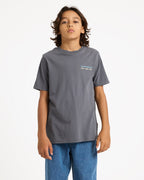 Boys 8-16 Stacked Line Up T-Shirt