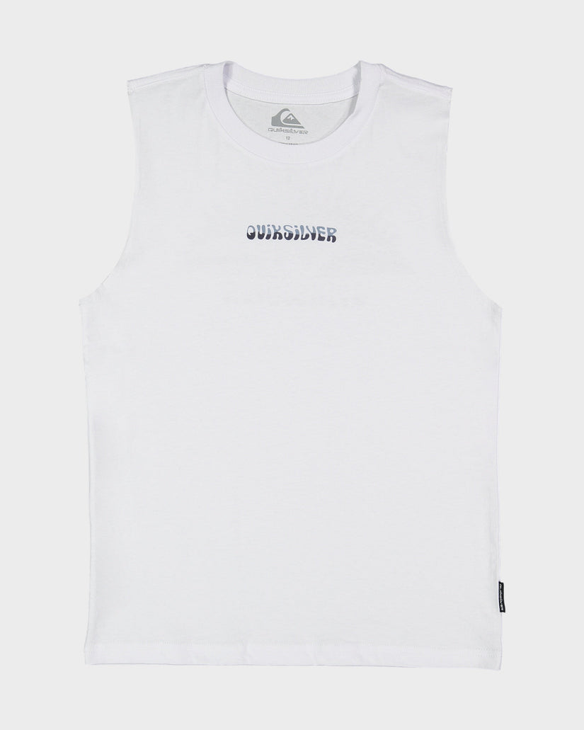 Boys 8-16 Day And Night Muscle Shirt