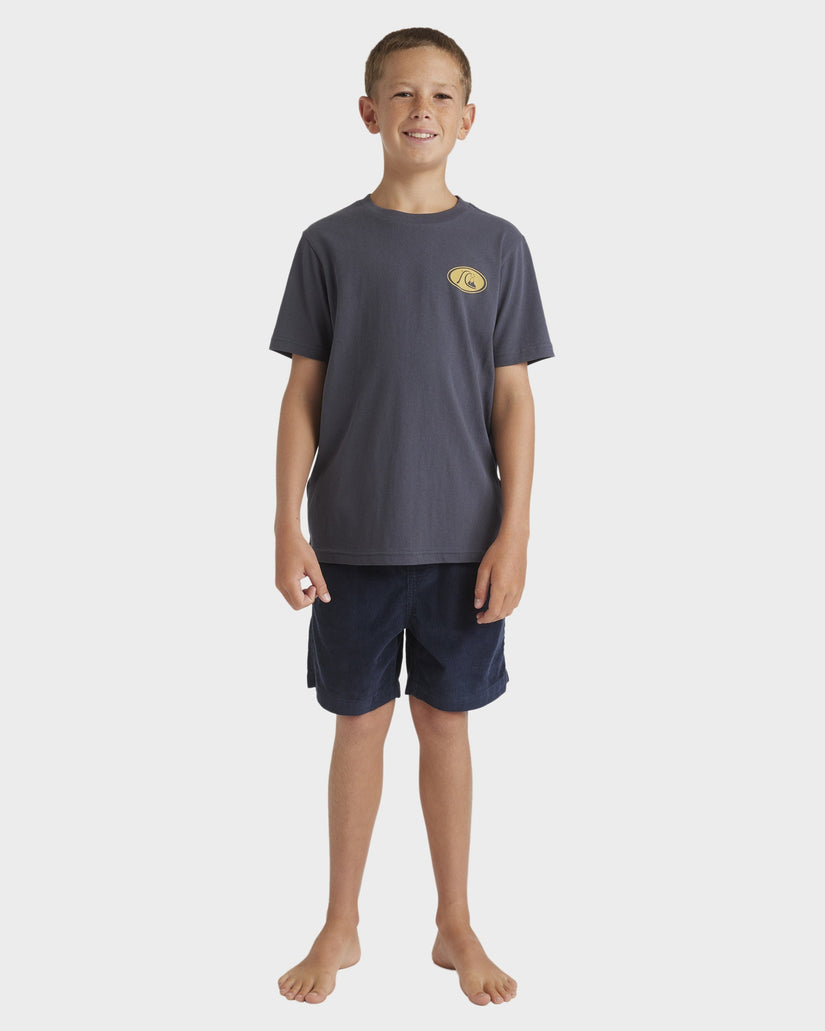 Boys 8-16 Inside Section T-Shirt