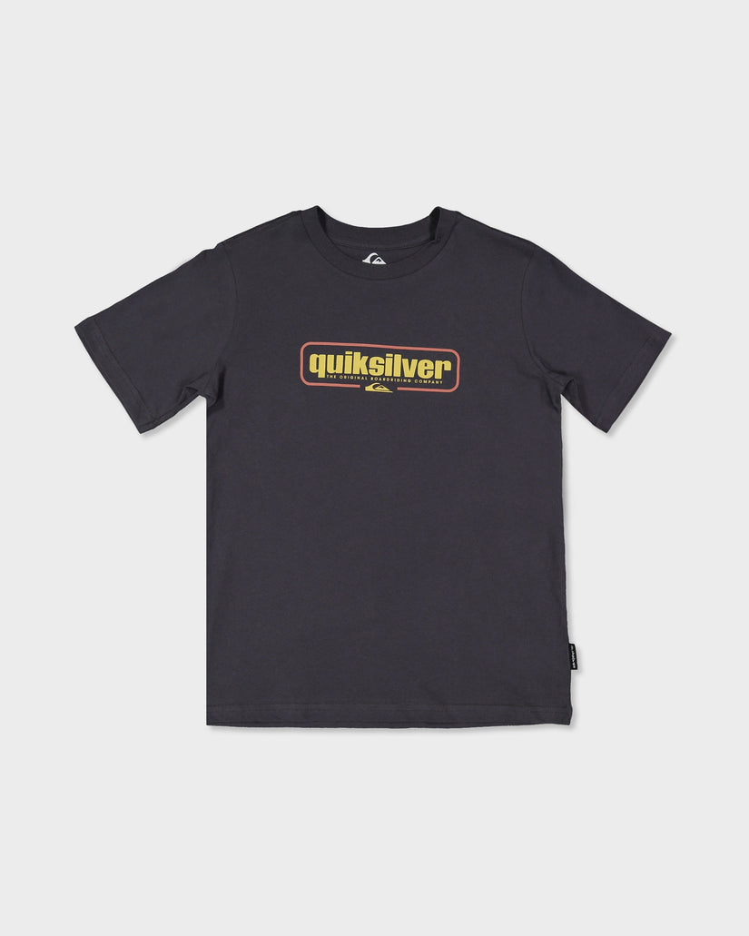 Boys 8-16 Retro Box T-Shirt