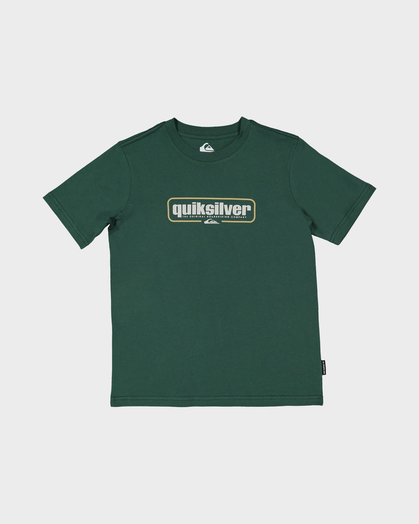 Boys 8-16 Retro Box T-Shirt