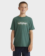 Boys 8-16 Retro Box T-Shirt