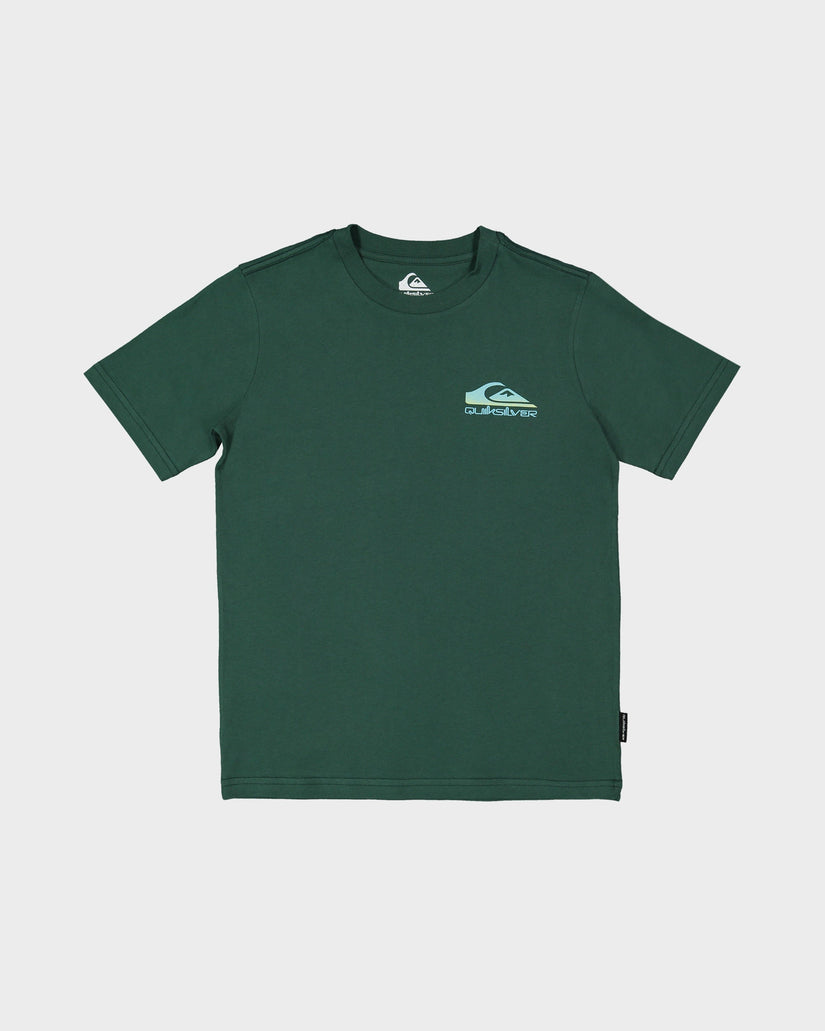 Boys 8-16 Omni Wave T-Shirt