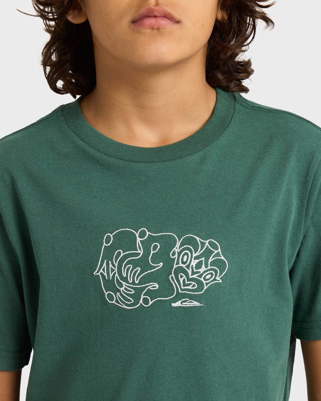 Boys 8-16 Tiki T-Shirt