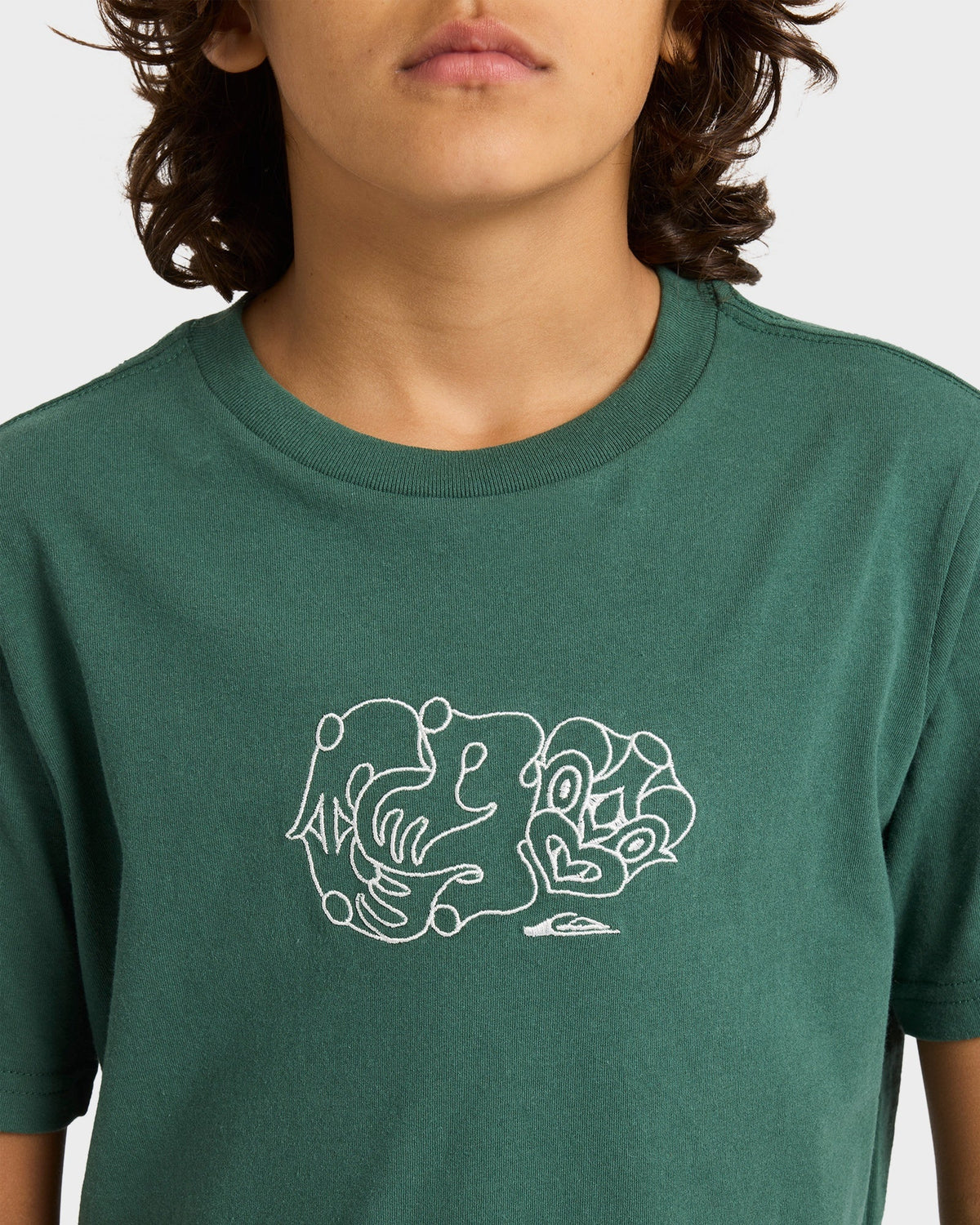 Boys 8-16 Tiki T-Shirt