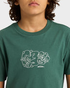 Boys 8-16 Tiki T-Shirt
