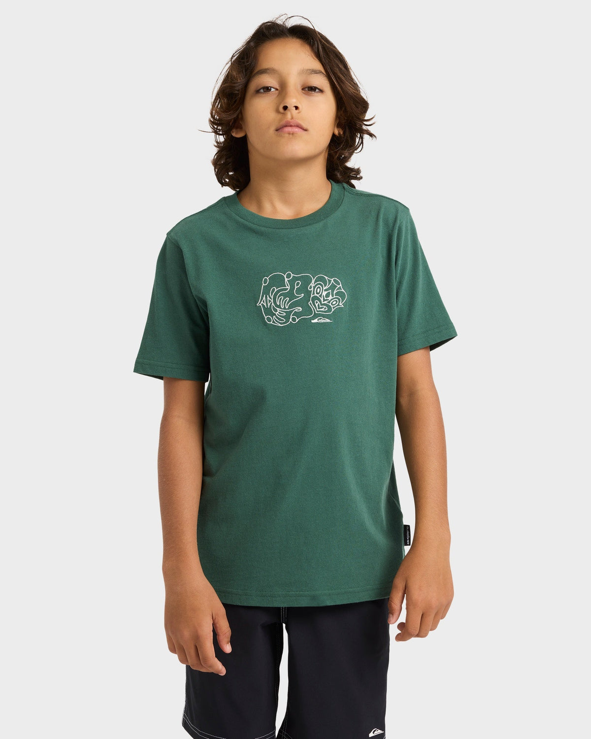 Boys 8-16 Tiki T-Shirt