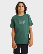 Boys 8-16 Tiki T-Shirt