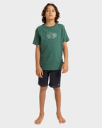 Boys 8-16 Tiki T-Shirt