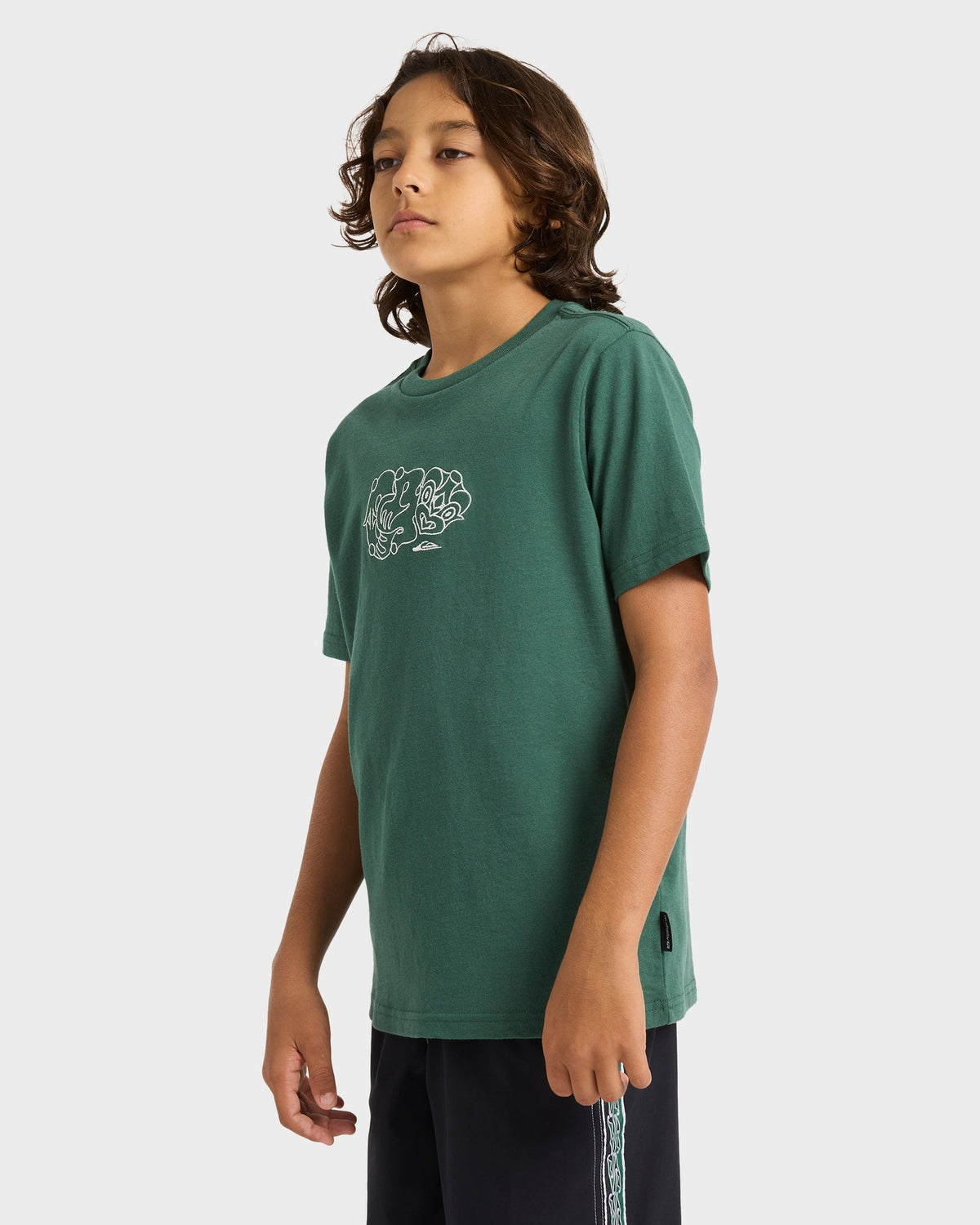 Boys 8-16 Tiki T-Shirt