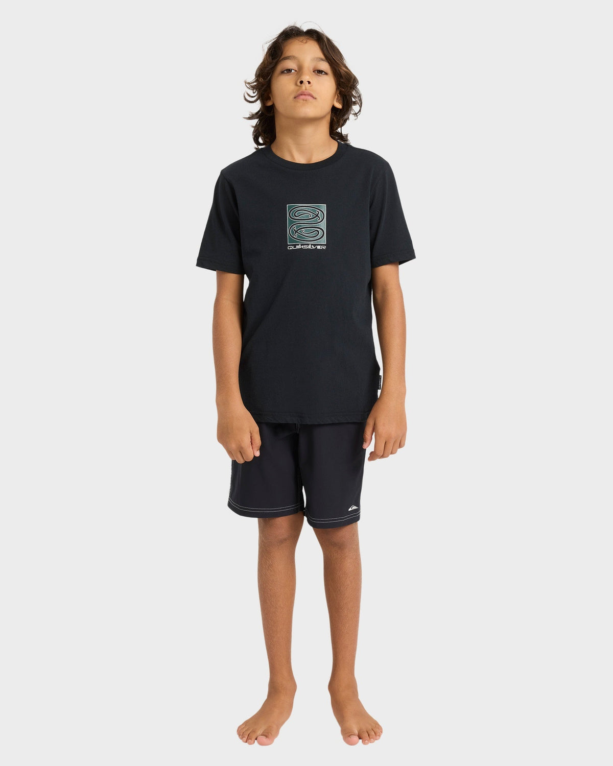 Boys 8-16 Tuna-Heke T-Shirt