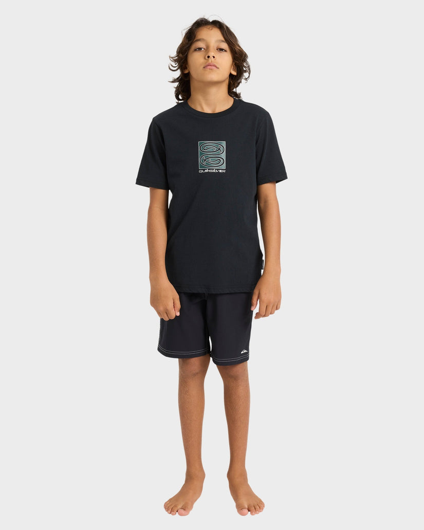 Boys 8-16 Tuna-Heke T-Shirt