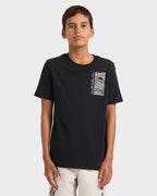 Boys 8-16 New Wave T-Shirt