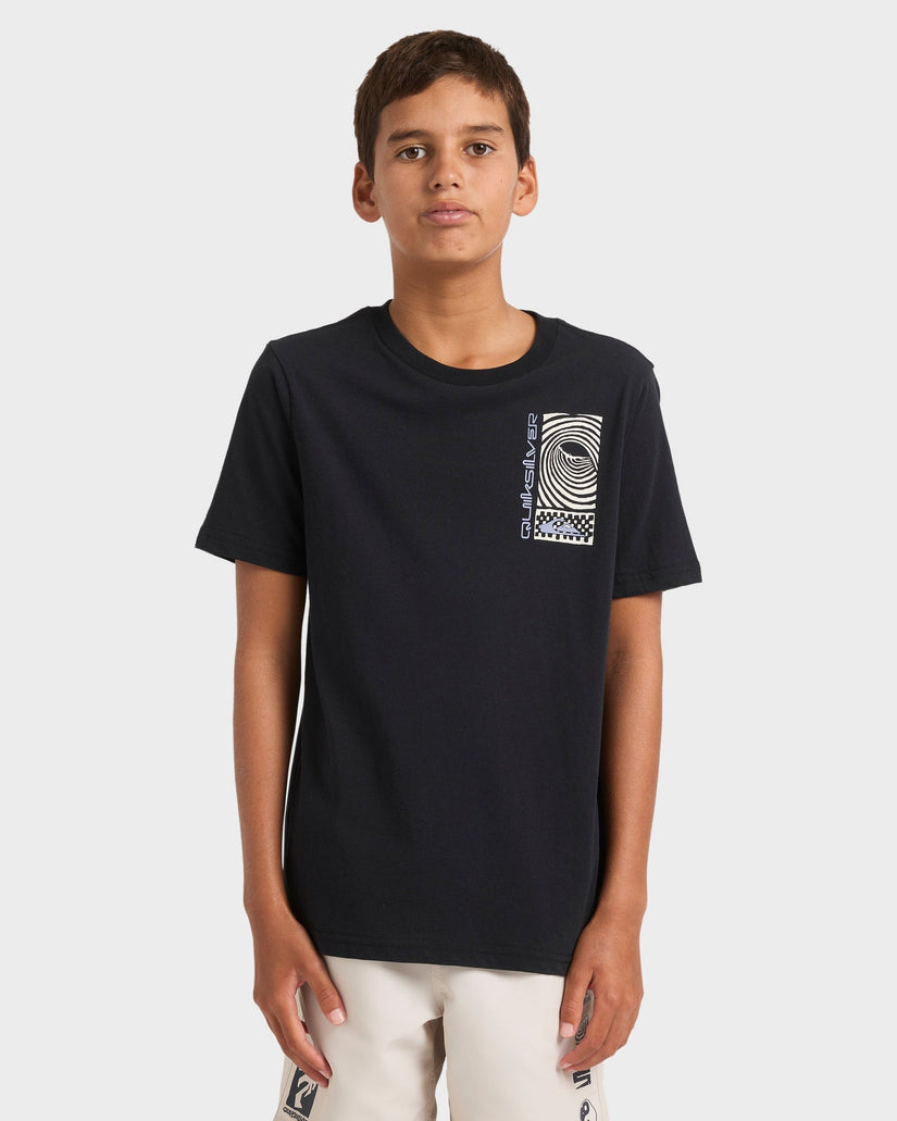 Boys 8-16 New Wave T-Shirt