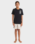 Boys 8-16 New Wave T-Shirt