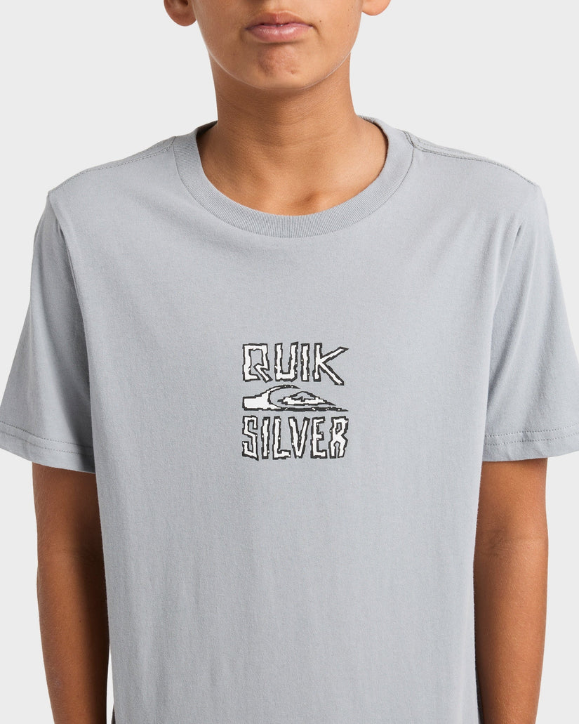 Boys 8-16 Lo Res T-Shirt