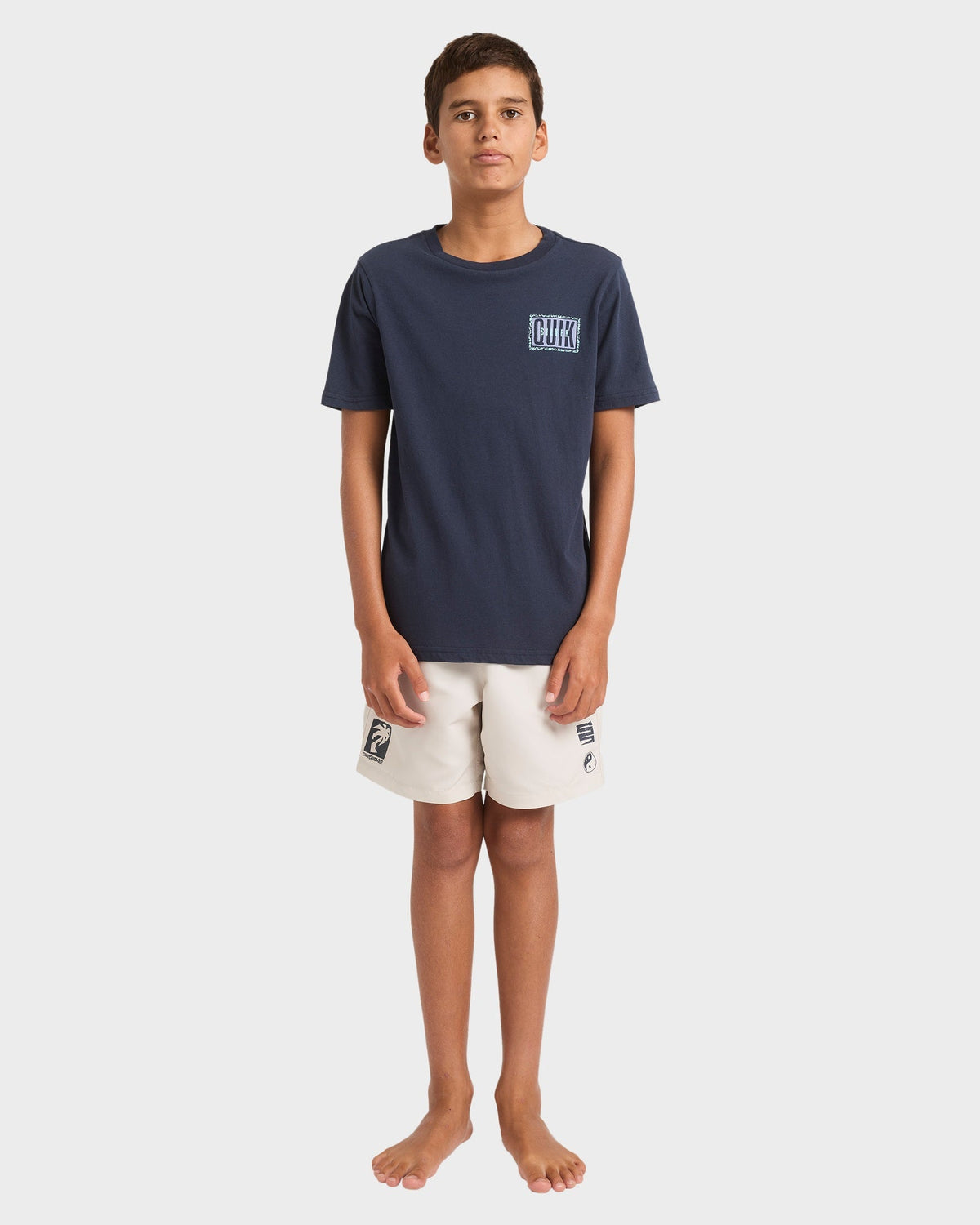 Boys 8-16 Static T-Shirt