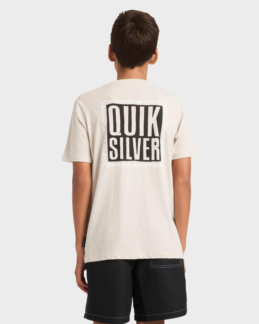 Boys 8-16 Static Box T-Shirt