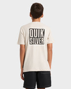 Boys 8-16 Static Box T-Shirt