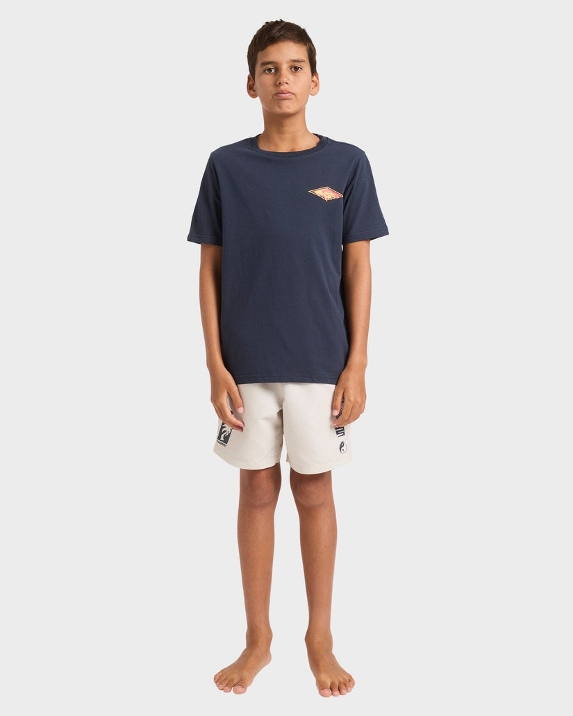 Boys 8-16 Thorn Arch T-Shirt