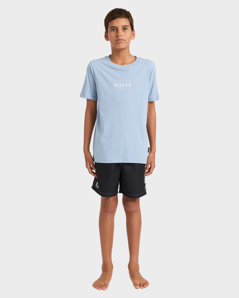 Boys 8-16 Blurred Lines T-Shirt