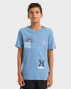 Boys 8-16 Free Lock T-Shirt