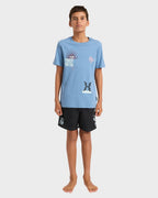 Boys 8-16 Free Lock T-Shirt