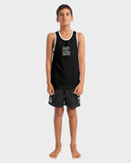Boys 8-16 Lo Res Tank Top