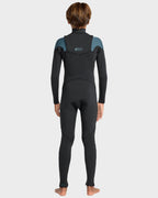 Boys 8-16 3/2Mm Mercury Chest Zip Wetsuit