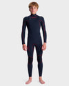 Boys 8-16 3/2 Mercury Chest Zip Wetsuit