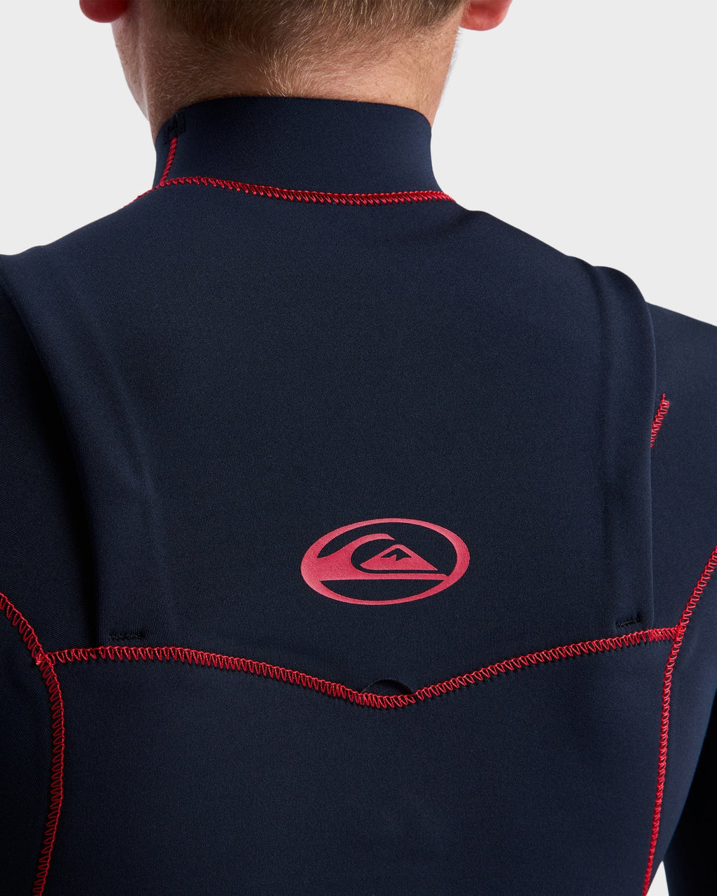 Boys 8-16 3/2 Mercury Chest Zip Wetsuit