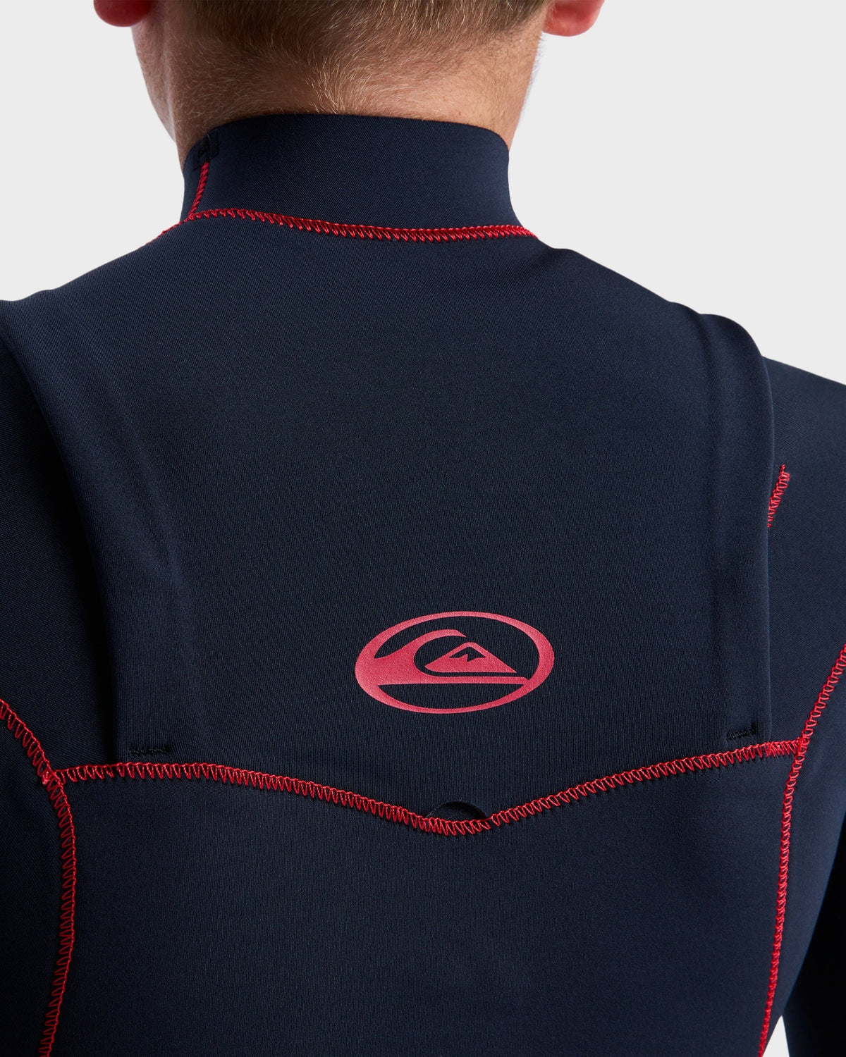 Boys 8-16 3/2 Mercury Chest Zip Wetsuit