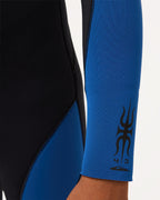 Boys 8-16 4/3 Mercury Chest Zip Wetsuit