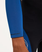 Boys 8-16 4/3 Mercury Chest Zip Wetsuit