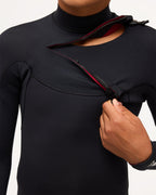 Boys 8-16 3/2mm Everyday Sessions Chest Zip Wetsuit