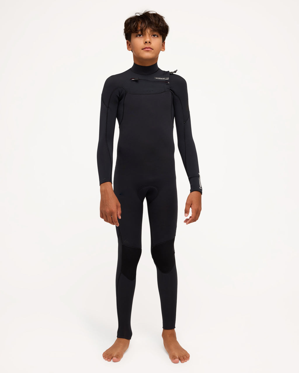 Boys 8-16 3/2mm Everyday Sessions Chest Zip Wetsuit