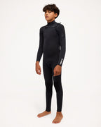 Boys 8-16 3/2mm Everyday Sessions Chest Zip Wetsuit