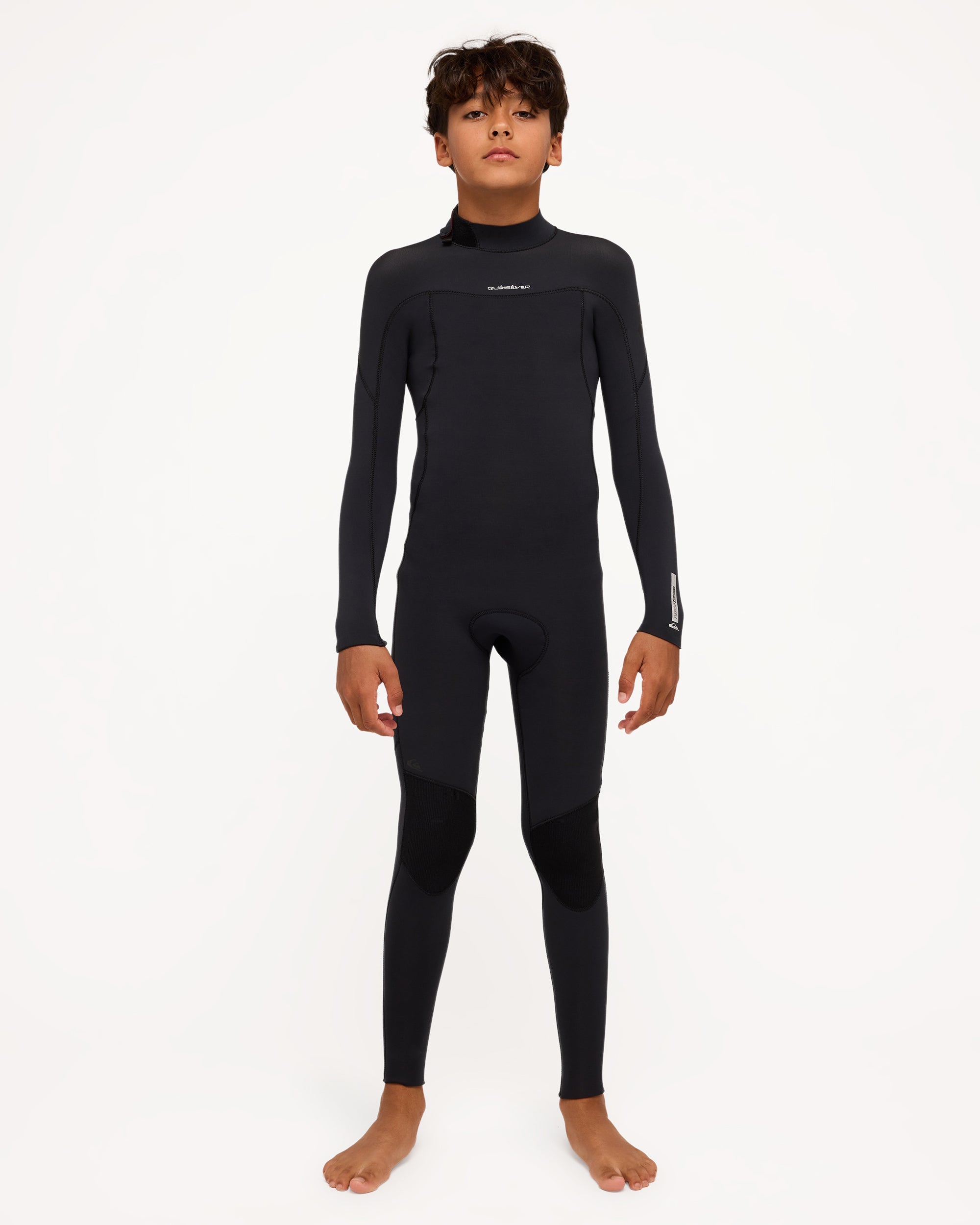 Boys 8-16 3/2mm Everyday Sessions Backzip Wetsuit